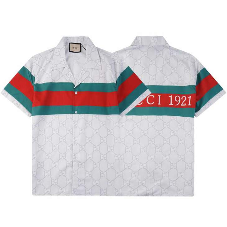 Picture of Gucci Shirts Short _SKUGucciM-3XLmytx973728403